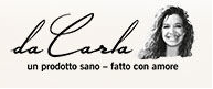 Ärtpasta - da Carla logo