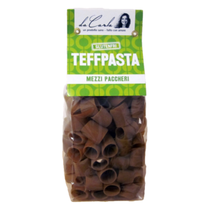 Teffpasta - da Carla - Mezzi Paccheri