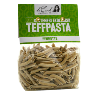 teffpasta - da Carla Pennette